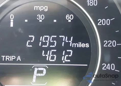 2016 Honda Accord Ex из США, поврежденный, VIN 1HGCR2F79GA049853